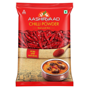 Aashirvaad Chilli powder