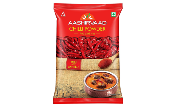 Aashirvaad Chilli powder