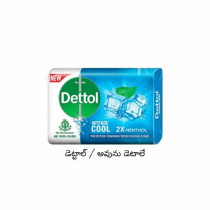 Dettol soap