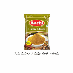 Garam Masala