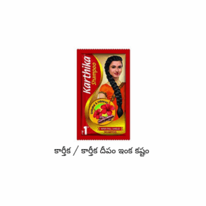 Karthika Sampoo (24 sachets)