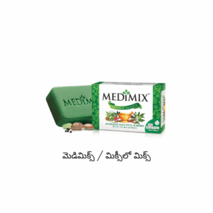 Medimix soap