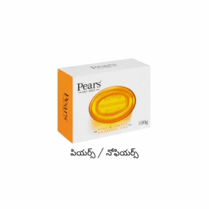 Pears soap