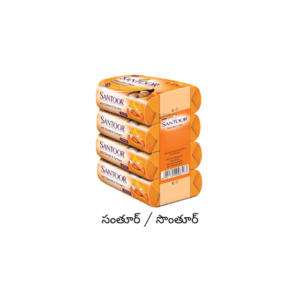 Santoor Soap