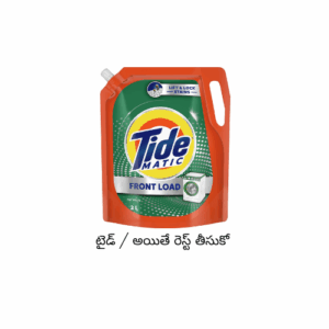 Tide Matic Liquid Detergent