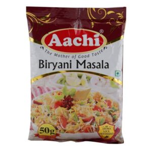 Biyani masala